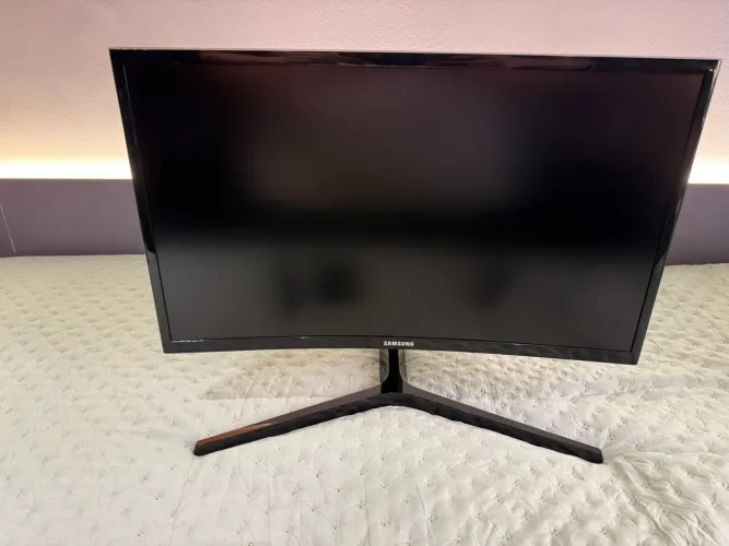 Samsung 24 polegadas CR G50