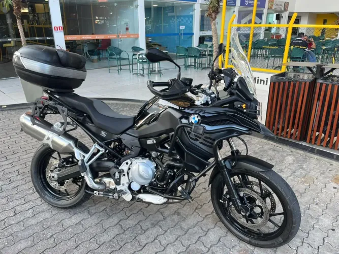 F 850 GS /F750 PRETA 2022/2023