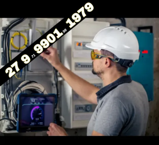 Eletricista manutenção instalação elétrica ligue agora