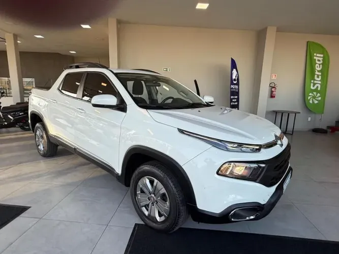 Fiat Toro Blackjack 2.4 16V Flex AUT 2020
