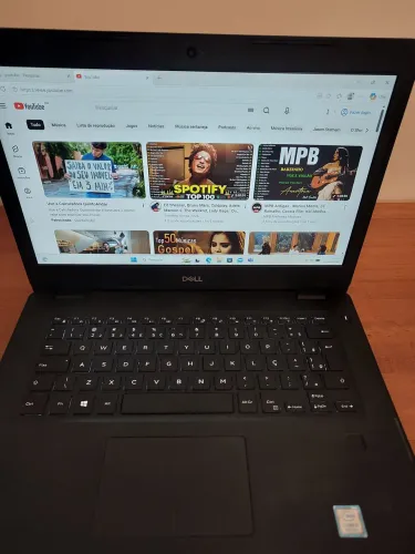 Notebook Dell Latitude 3490 - Usado!
