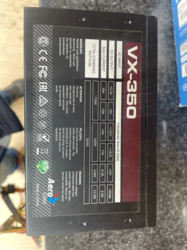 Fonte de pc 350w