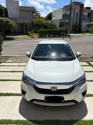 Honda City Sedan EX 1.5 Flex 16V 4P Aut. 2022
