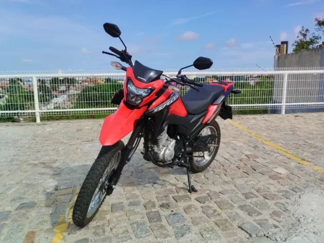 Honda Bros 160c 2026 *Apenas 1.736km*