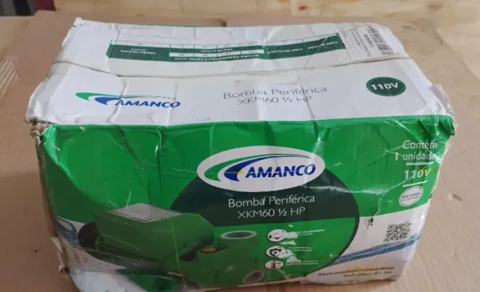 AMANCO BOMBA XKM60 127V