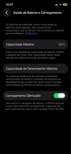 IPHONE 12 EM PERFEITO ESTADO DE CONSERVAÇÃO 