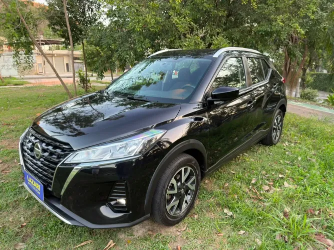 Nissan Kicks Advance 1.6 16V Flex AUT 2022