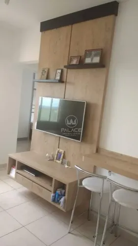Apartamento À Venda Condomínio Recanto Jupiá Piracicaba