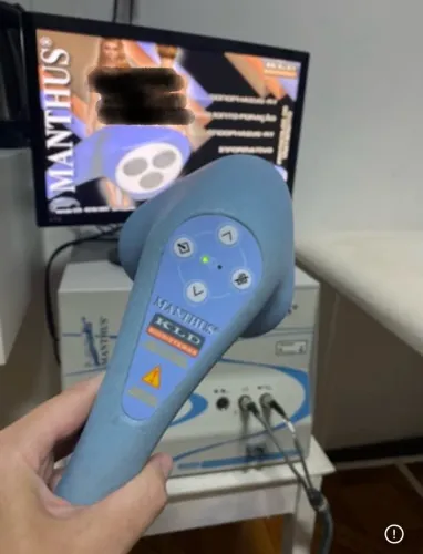 Aparelho estetica