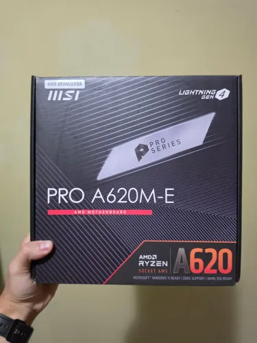 A620m MSI AM5