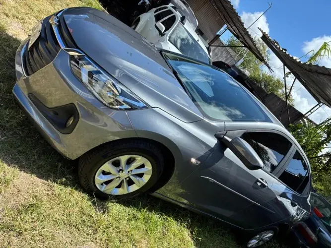 Chevrolet Onix Plus LT 1.0 12V Flex Mec. 4P 2022