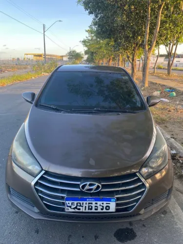 Hyundai HB20S C.style/c.plus1.6 Flex 16V Aut. 4P 2018