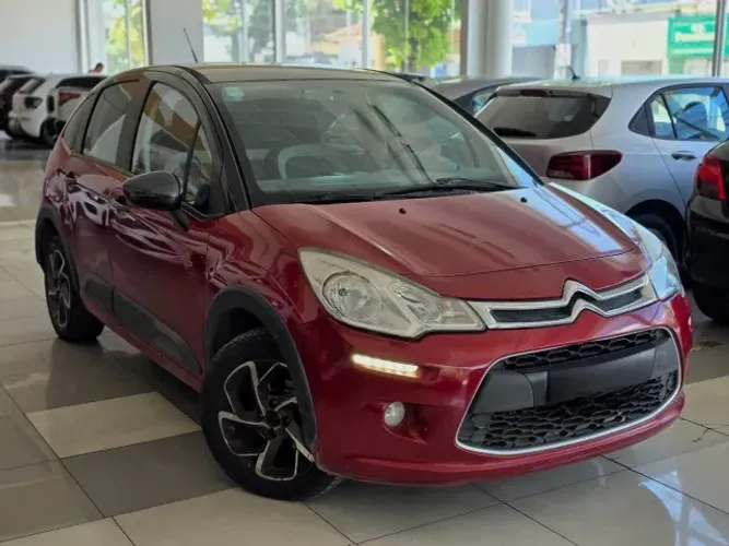 Citroen C3 Urban Trail 1.6 Flex 16V 5P Aut. 2020 (REVISADO C/GARANTIA) DANIEL