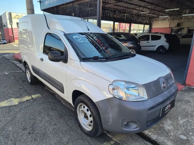 Fiat Fiorino Endurance EVO 1.4 Flex 8V 2P 2021