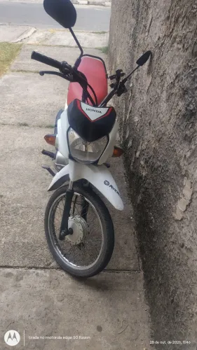 Vendo Honda pop 2025/2026 apenas 13.000$