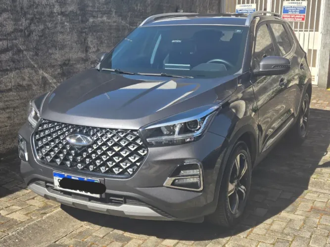Chery Tiggo 5X Sport 1.5 Turbo Flex Aut. 2024