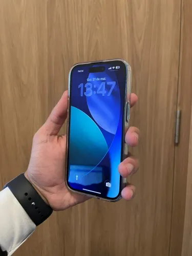 iPhone 15 Troco Por Android