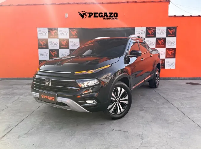 Fiat Toro Volcano 1.3 T270 4X2 Flex AUT 2022