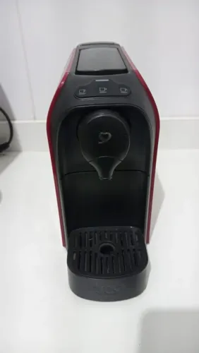 Cafeteira 3 corações