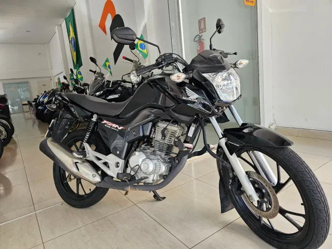 Honda CG 160 Fan Flex 2022/2022