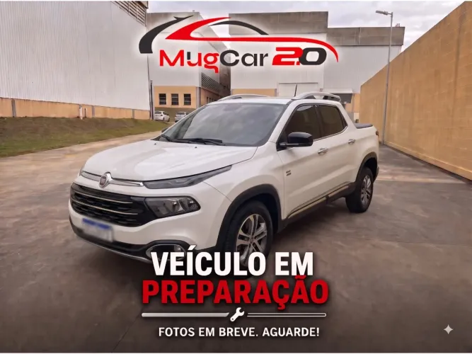 Fiat Toro Volcano 2.0 16V 4X4 TB Diesel Aut. 2018