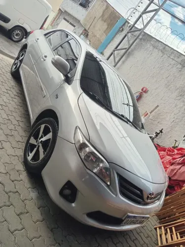 Toyota Corolla XEI 2.0 Flex 16V Aut. 2013