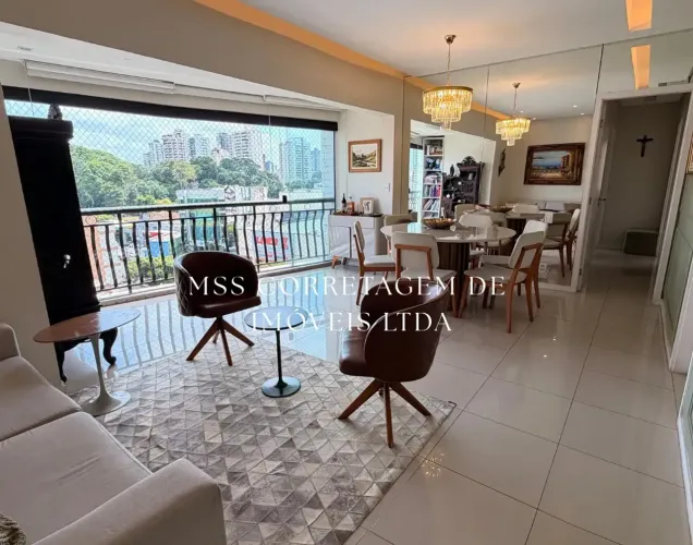 LINDO APARTAMENTO NA CONSELHEIRO FURTADO