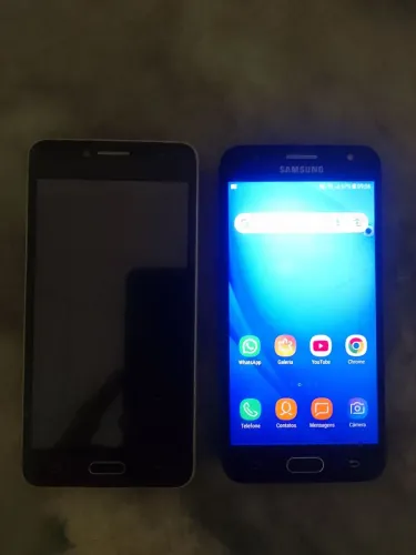 2 celulares J2 Prime / J5 Prime