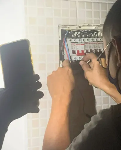 Eletricista em Imbituba - Juarez Morais