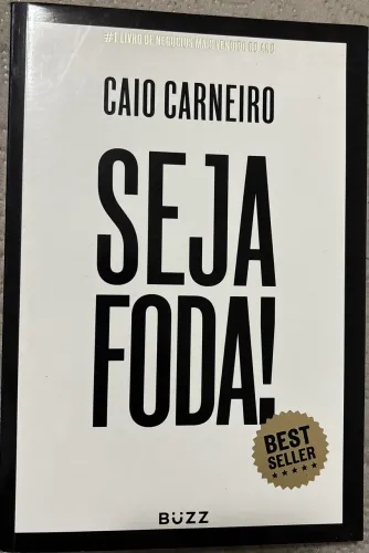 Livro seja foda!