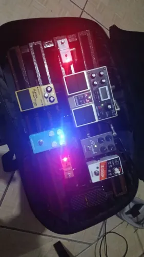 Pedal board
