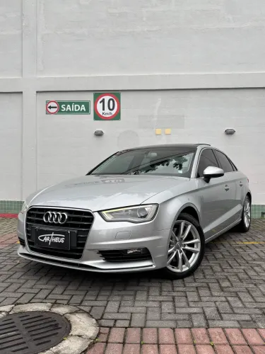 Audi A3 Sed.1.8/1.8 Ambit.16v TB FSI S-tronic 2014