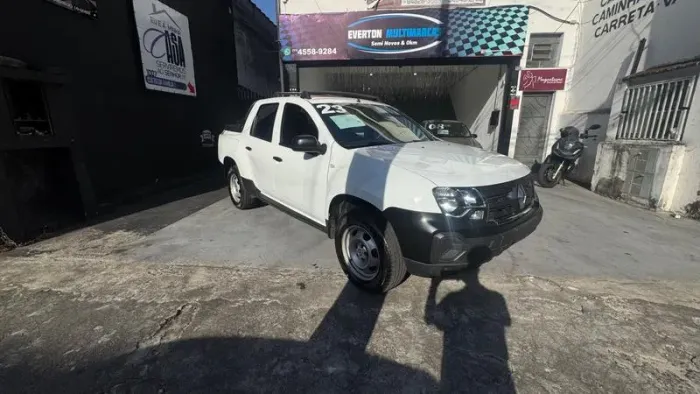 Renault Duster Oroch PRO 1.6 Flex 16V Mec. 2023