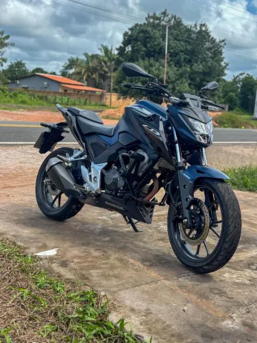 Cb Twister 300f