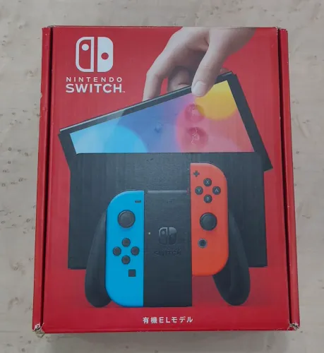 Nintendo Switch OLED