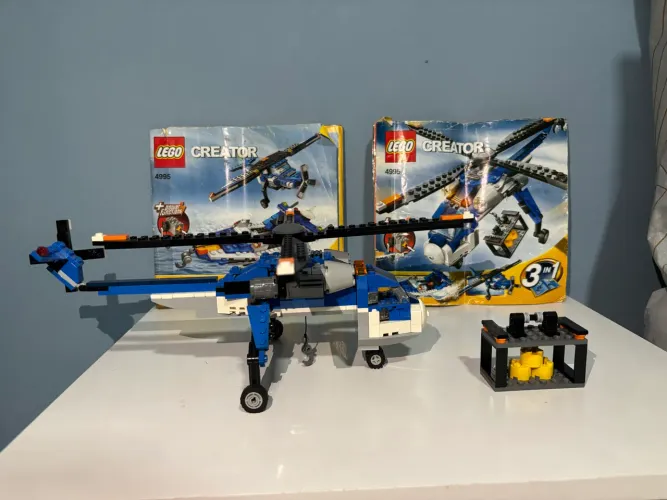 Lego Creator 4995