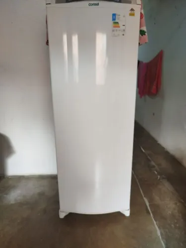 Geladeira de uma porta não fazemos entrega