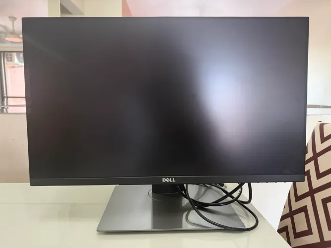Monitor Dell Touchscreen Full Hd Led Ips 23,8 P2418ht