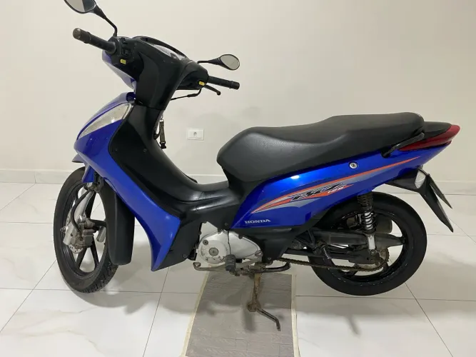 Biz 125 flex completa