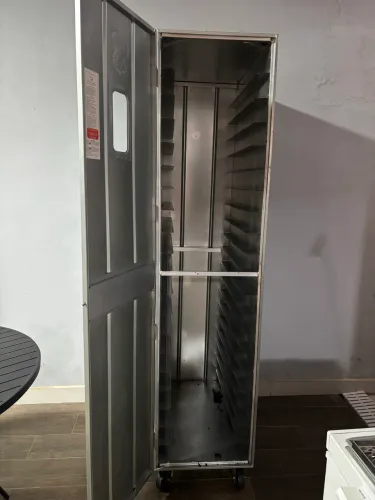 Estufa Panimundi 40x60 para 20 assadeiras - padaria/confeitaria