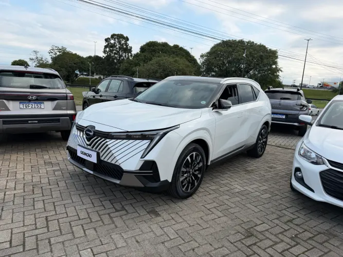 GAC Motors GS4 Elite (híbrido) 2026