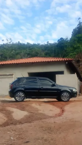 Volkswagen Gol Geração IV City Trend 1.0 8V MI Total Flex Mec. 4P 2008