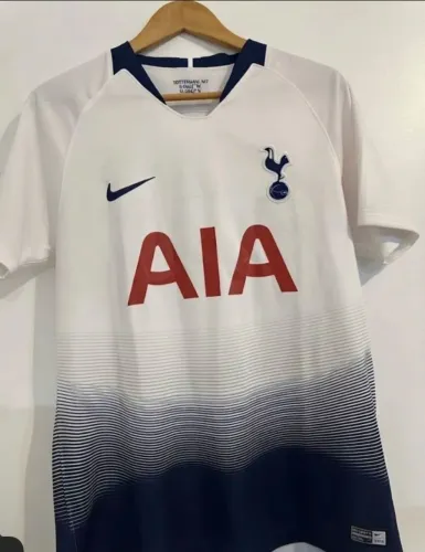 Camiseta futebol Original Tottenham 2018