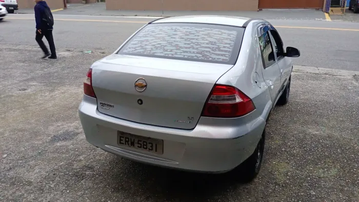 Chevrolet Prisma Sed. Maxx/ LT 1.4 8V Econof. 4P 2011