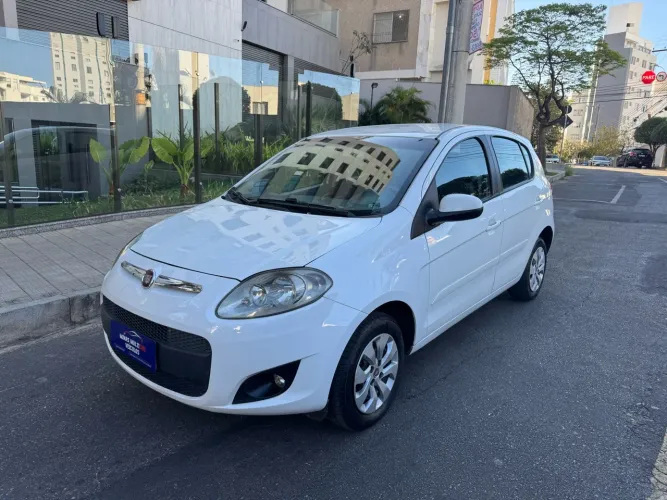 Fiat Palio Attra./italia 1.4 EVO F.flex 8V 5P 2015