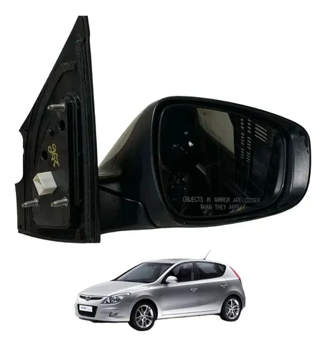 Retrovisor Direito Elétrico C/pisca Hyundai I30 2011 A 2016