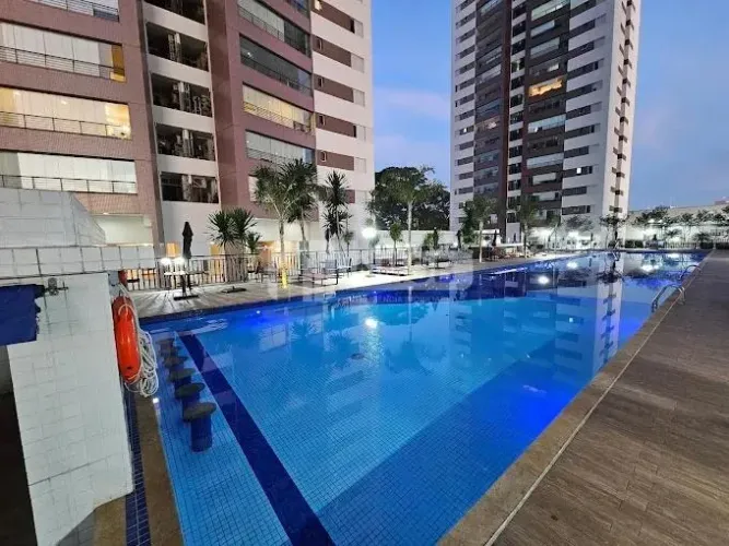 Apartamento Pronto em Vila Edmundo, Taubaté | 3 Suítes