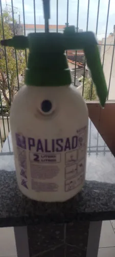 Vendo um palisado de dois litros