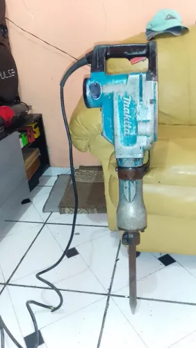 Martelete Makita 15 kg funcionando perfeitamente 