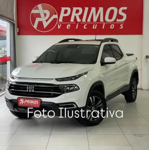 Fiat Toro Freedom 1.3 T270 4X2 Flex AUT 2023